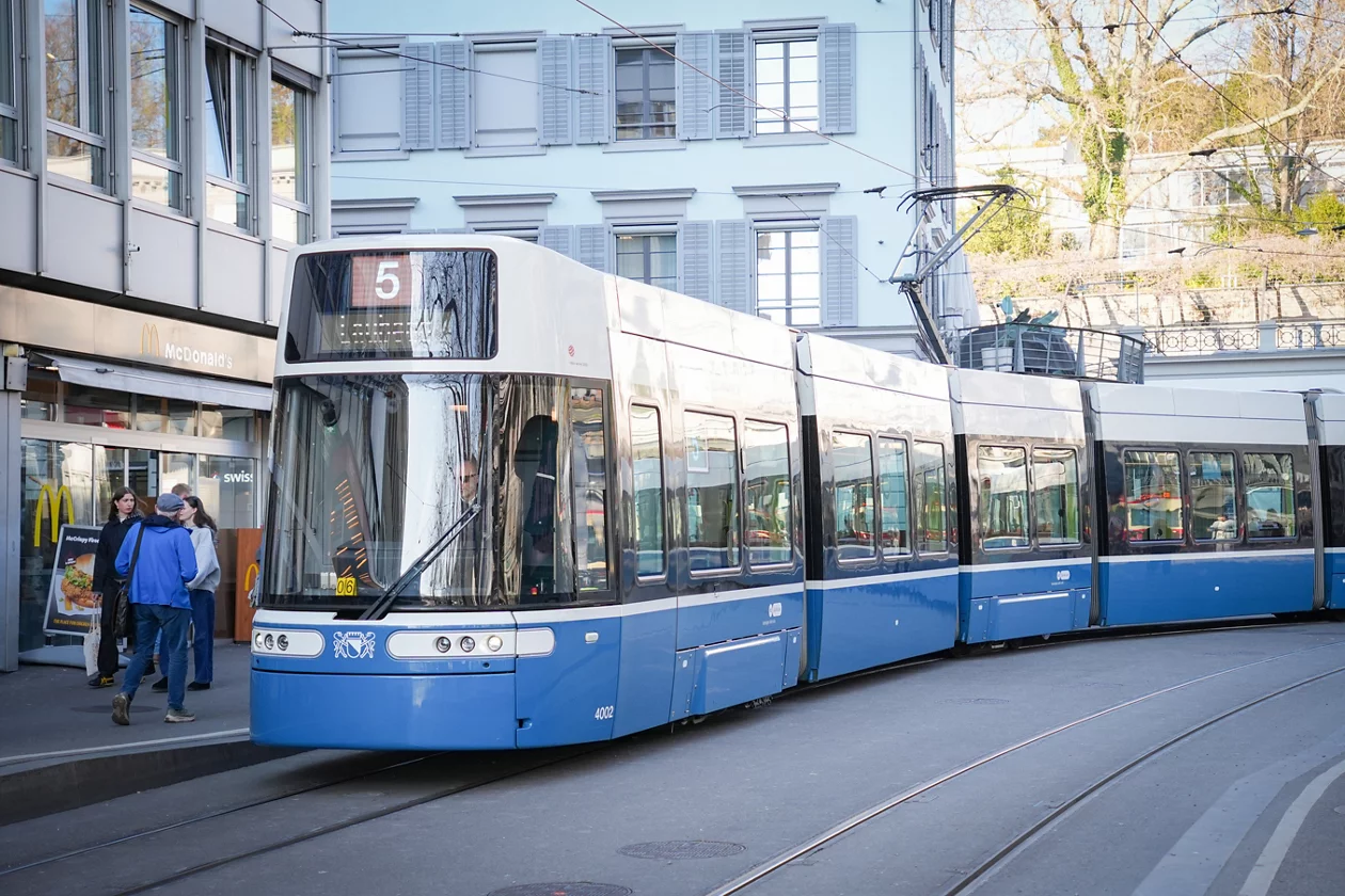 Tramlinie 5