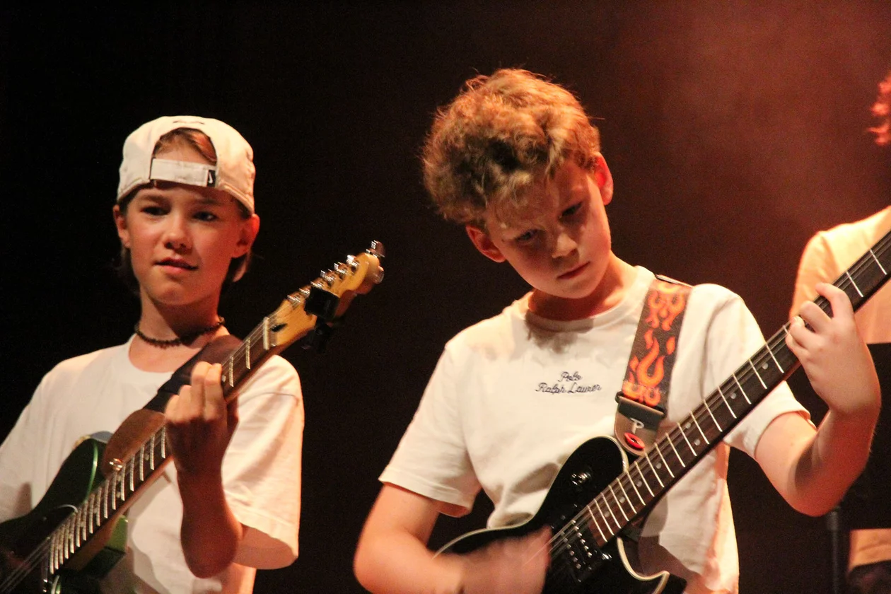 Konzert Kidz on the Rock