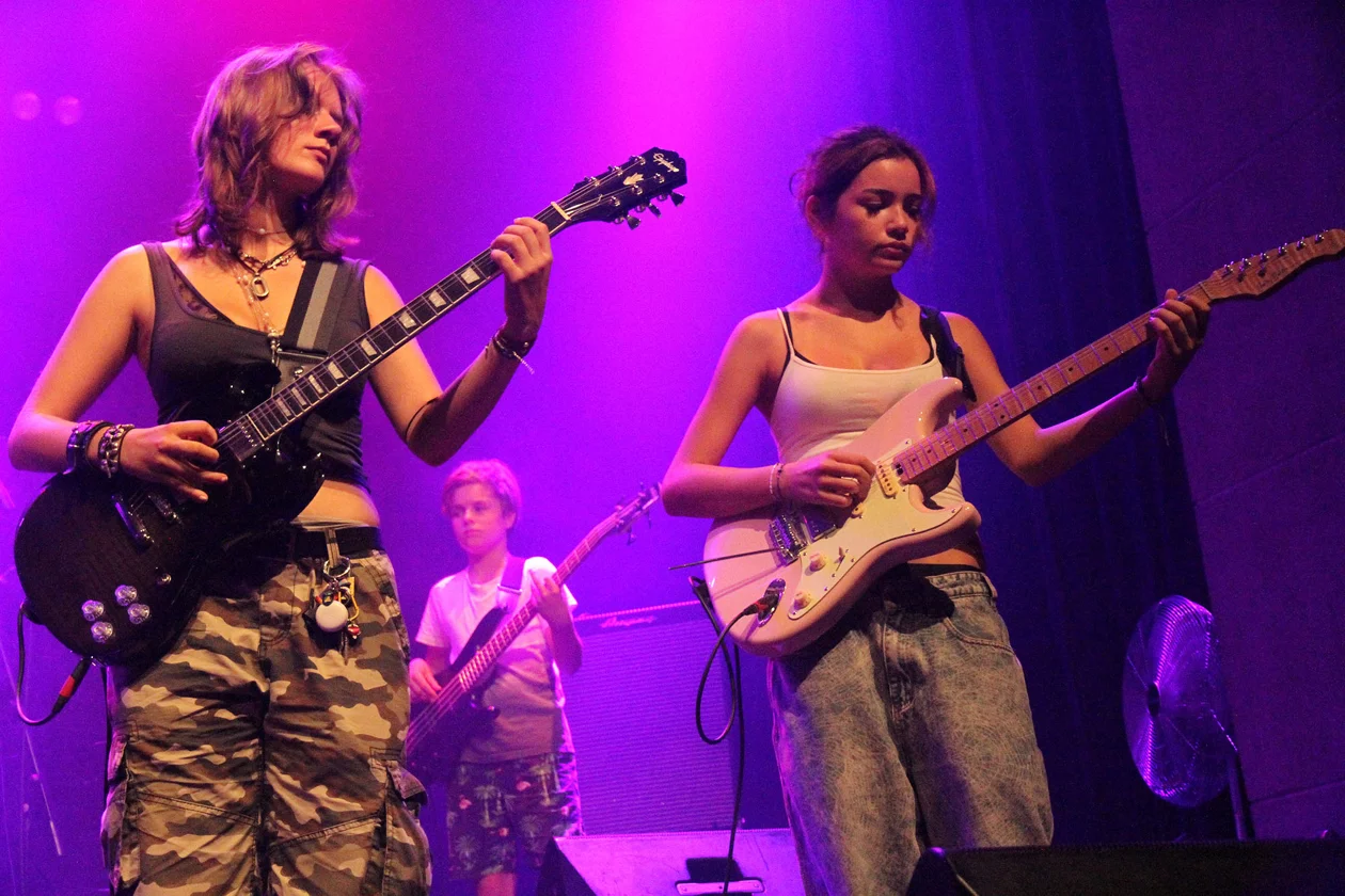 Konzert Kidz on the Rock