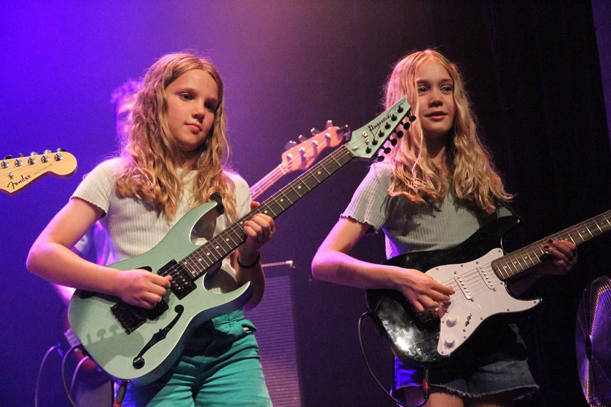 Konzert Kidz on the Rock