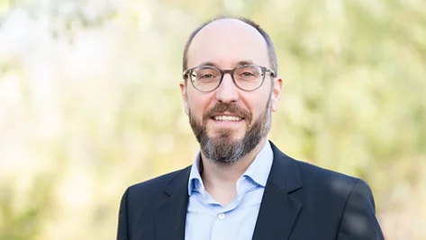 Stefan Eisele, Leiter Finanzen und Mitglied der Geschäftsleitung der Gesundheitszentren für das Alter