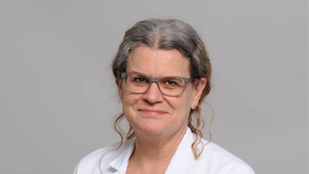 Elisabeth Weber. KD Dr. med.