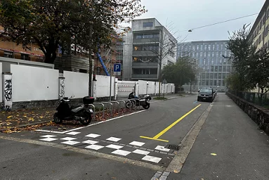 Ueberlandpark nachher