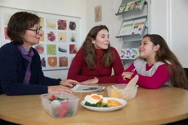 Ernährungsberatung