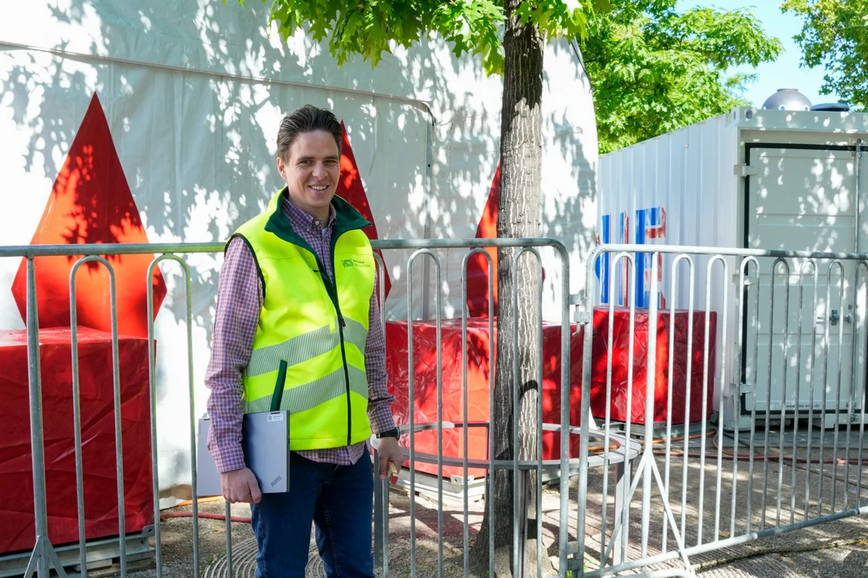 Fachbearbeiter Baumschutz Beno