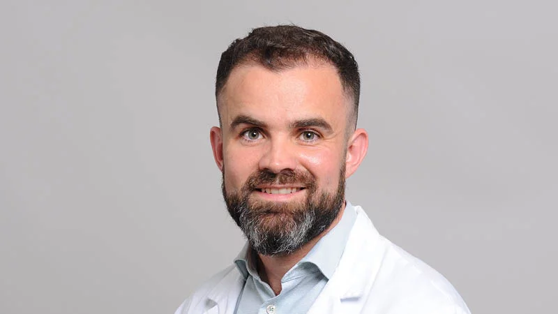 Paul Fairhurst, Dr. med.