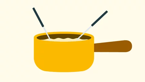Illustration Besteck