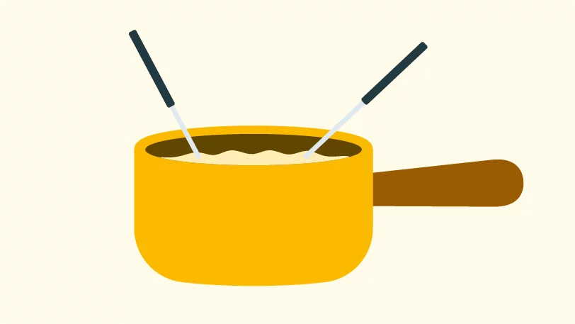 Illustration Besteck