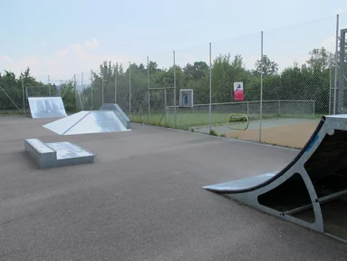 Freestyle-Anlage Buchlern