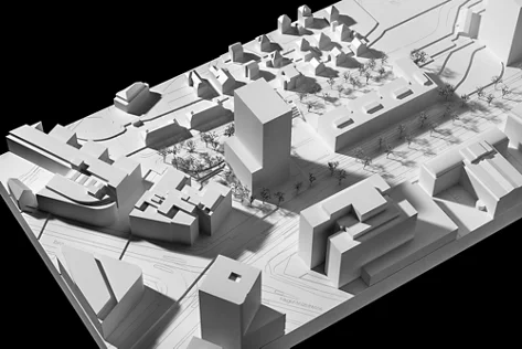 Situationsmodell FREIE SICHT AUFS MITTELMEER