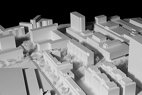 Situationsmodell FÜR ELISE