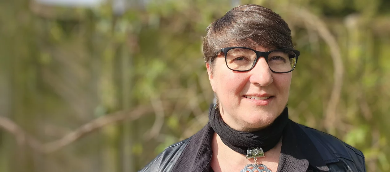 Gabi Burkhalter, Dozentin Schulungszentrum Gesundheit der Stadt Zürich