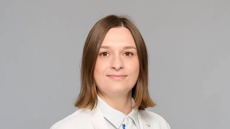 Gabriela Najbar, Dr. med.