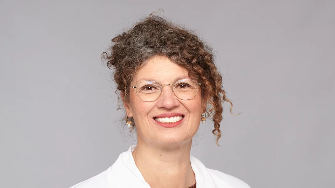 Gabriella Stocker, Dr. med.