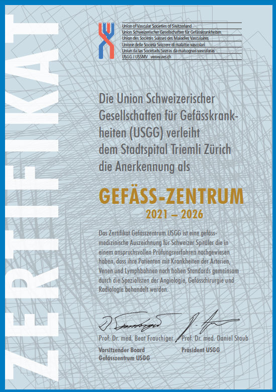 Gefässzentrum 2021