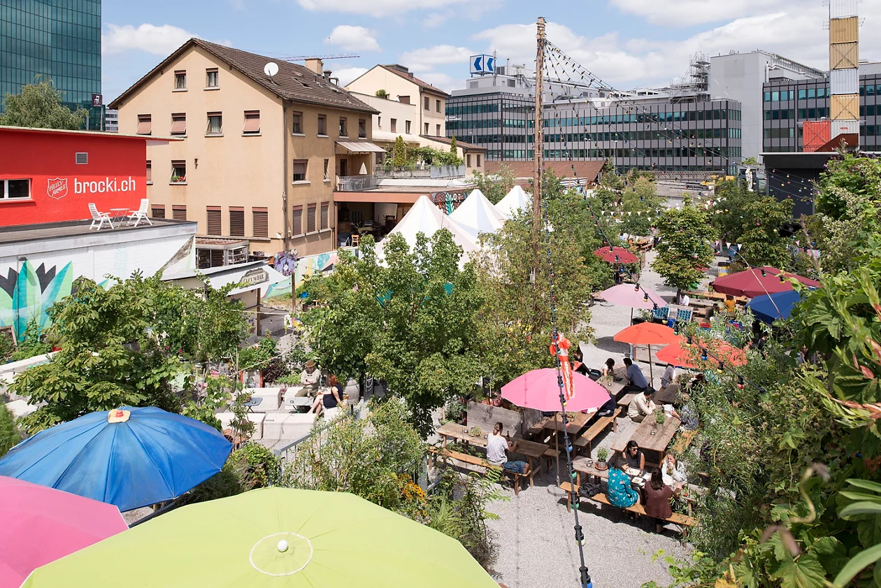 Geroldstrasse 23a                 