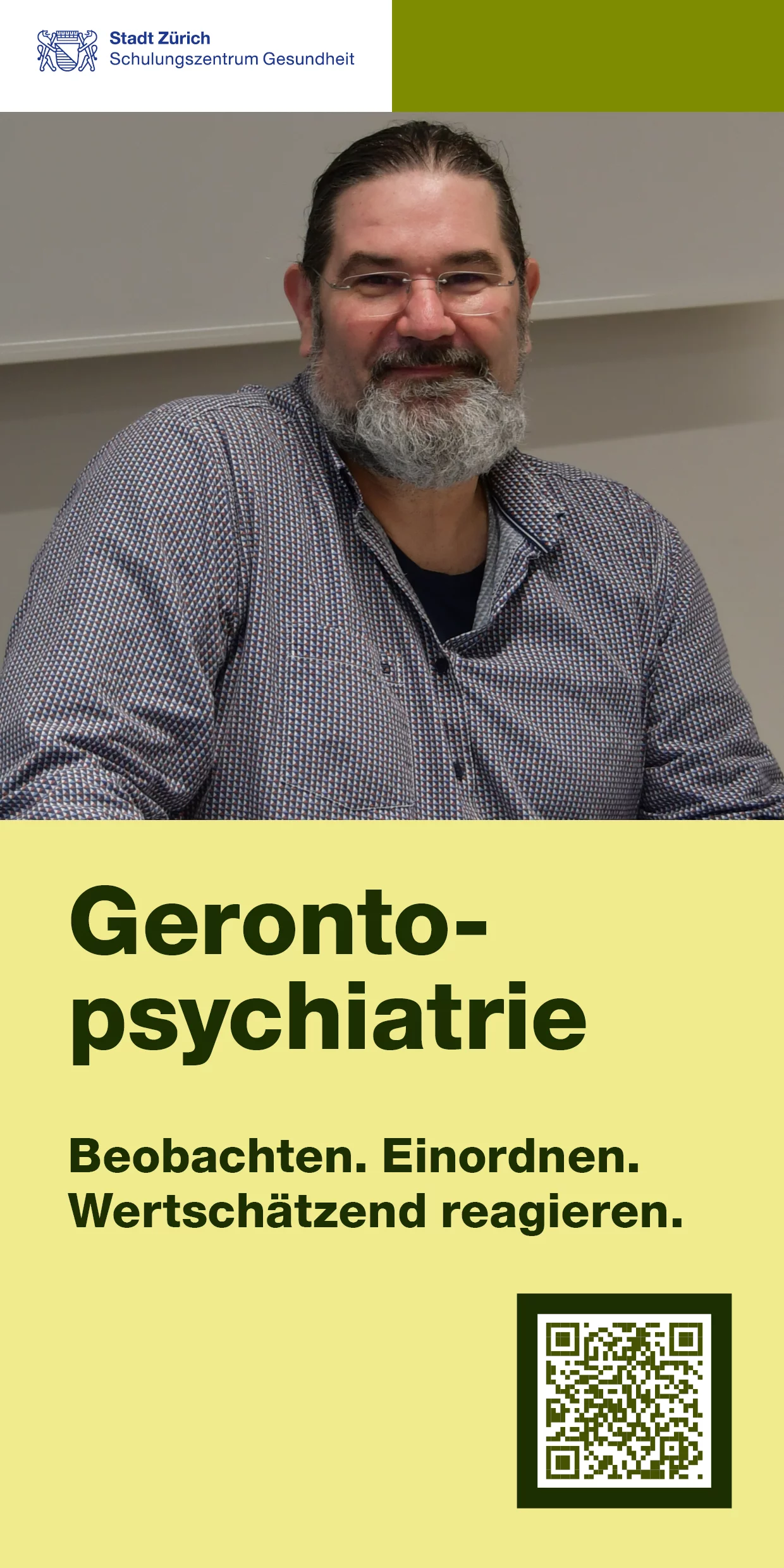 Cover der Broschüre