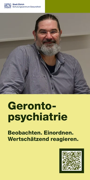 Cover der Broschüre