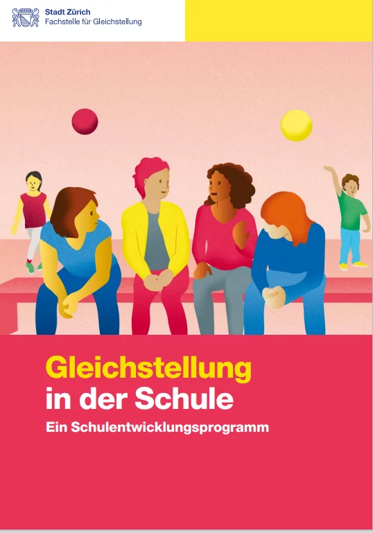 Cover Schulentwicklungsprogramm 