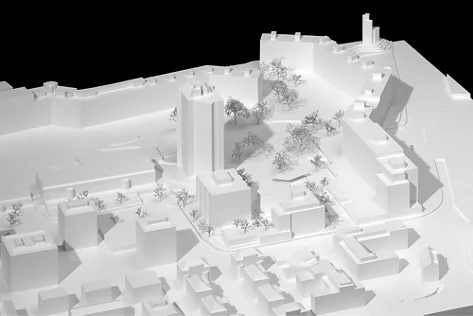 Situationsmodell GRÜNSCHNABEL