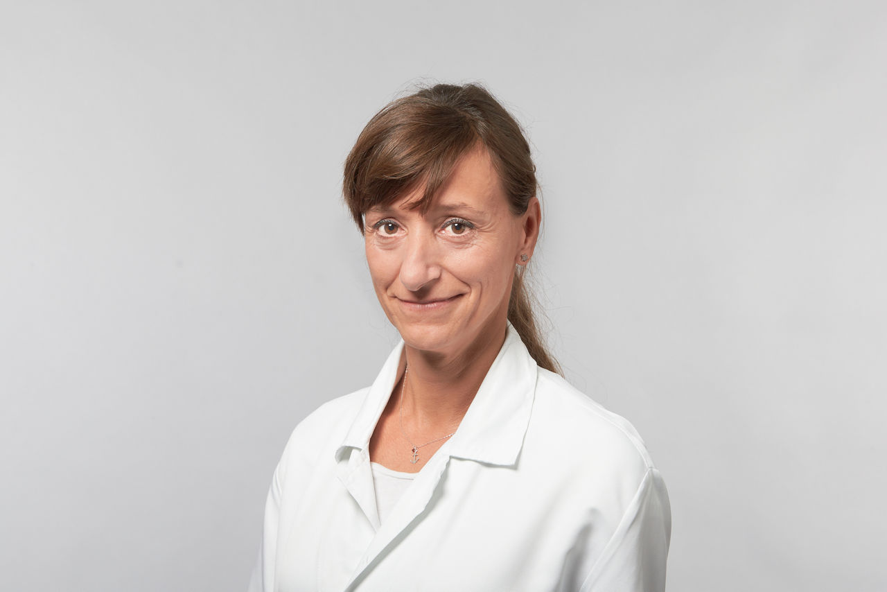 Christiane Güthner, Dr. med.