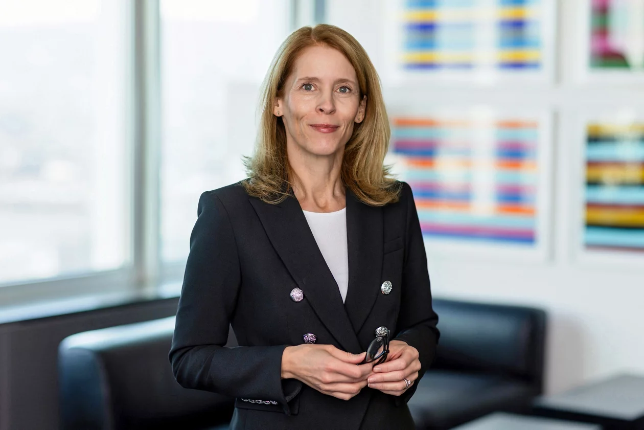 Susanne Gygax, Direktorin Steueramt