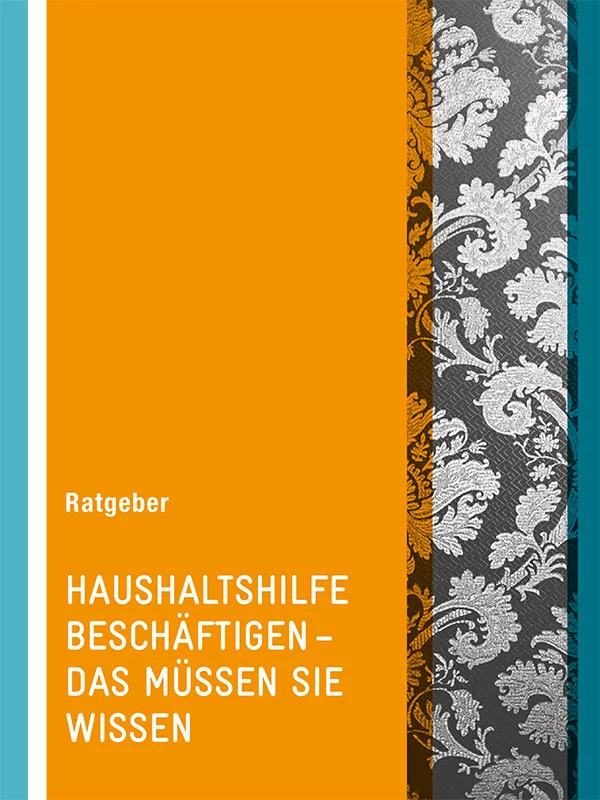 Cover Broschüre Haushaltshilfe  