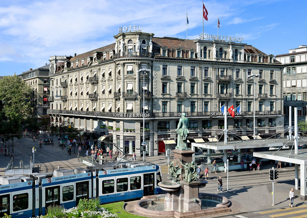 Hotel Schweizerhof