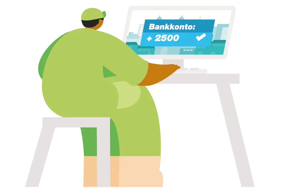Illustration: Finanzierung