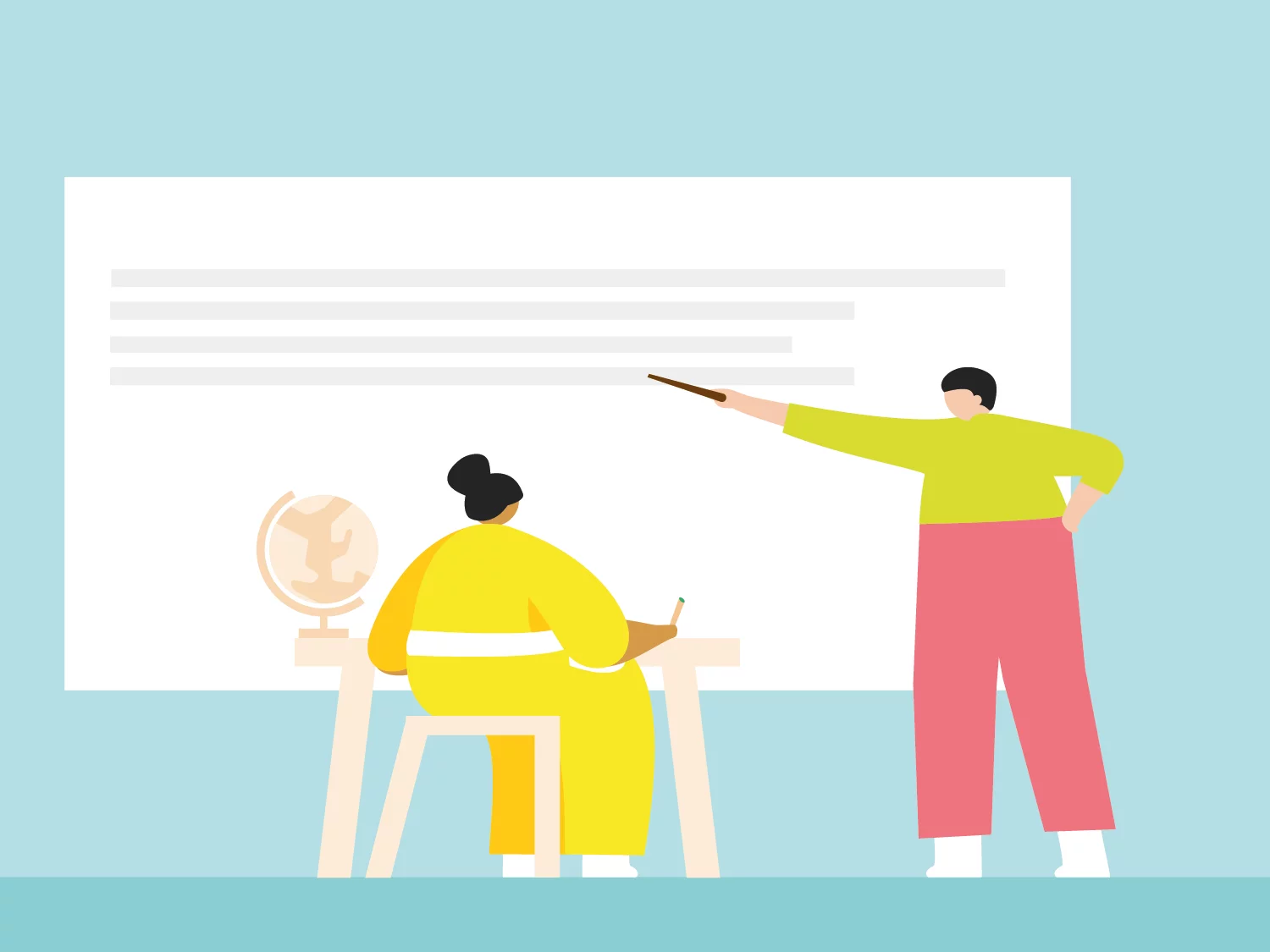 Illustration Header