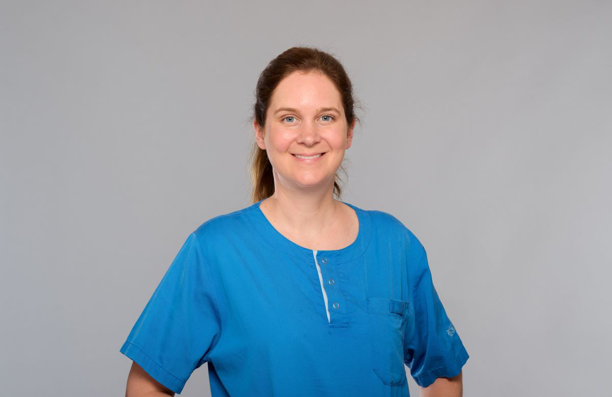 Isabel De Boni, Dr. med.