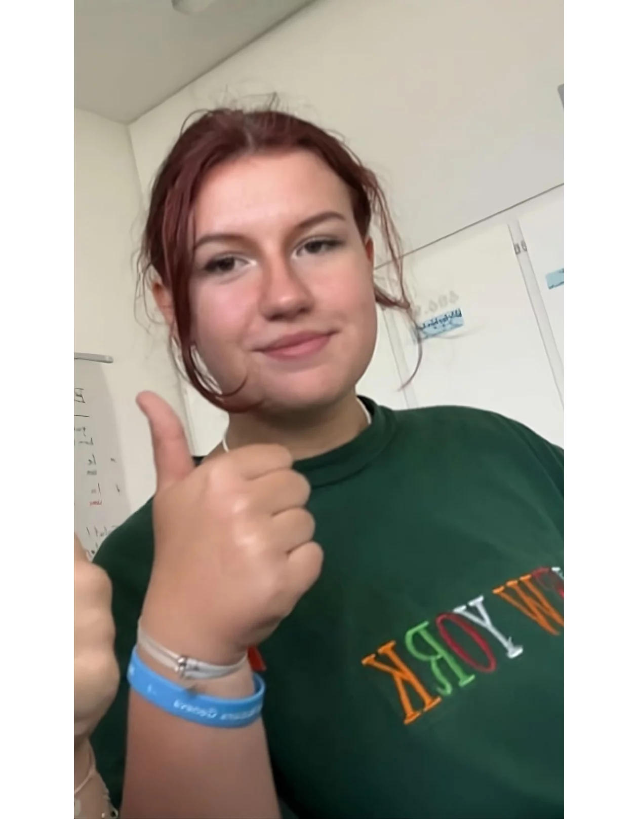 Jasmin Meier hat das Berufsvorbereitungsjahr an der Viventa geschätzt.