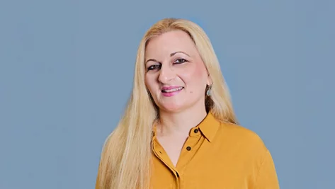 Jasna Spasic (Abteilungsleiterin)