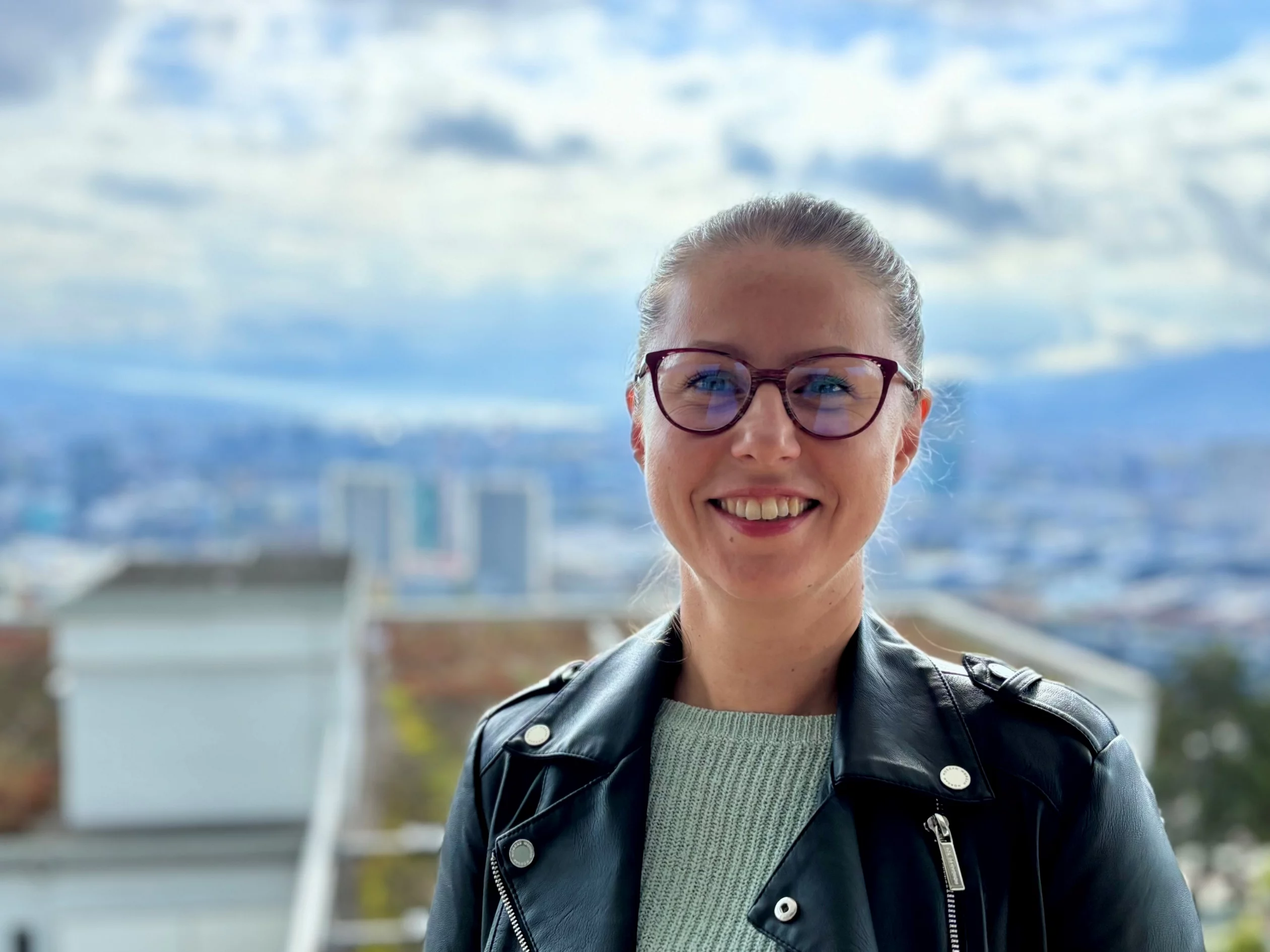 Jelena Candelieri, Studentin Pflege HF / Quereinsteigerin