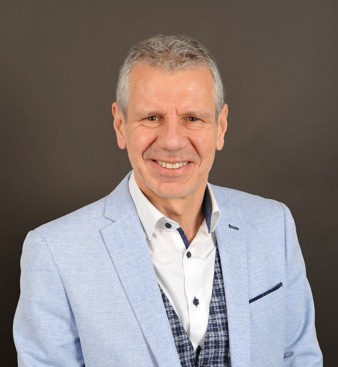 Leitender Stadtrichter Jörg Ganster