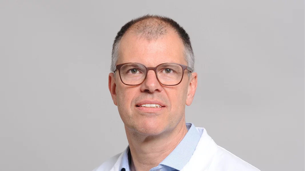 Johannes Trachsler, Dr. med.