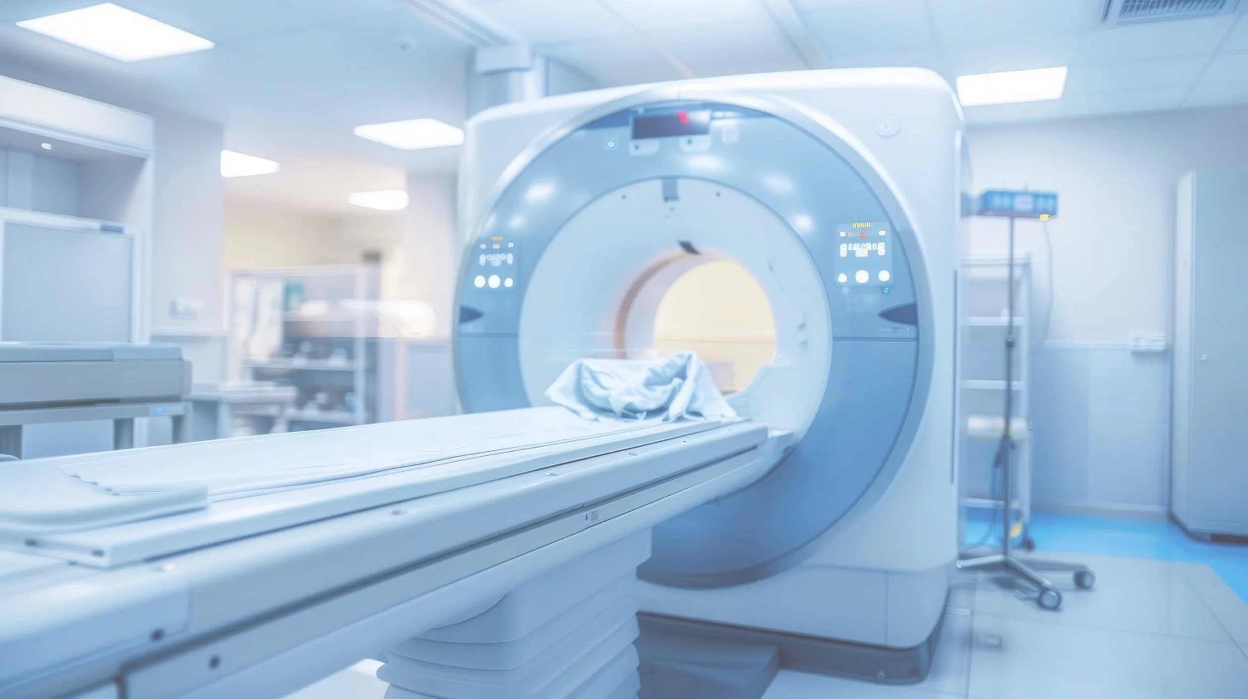 MRI für eine kardiale Bildgebung