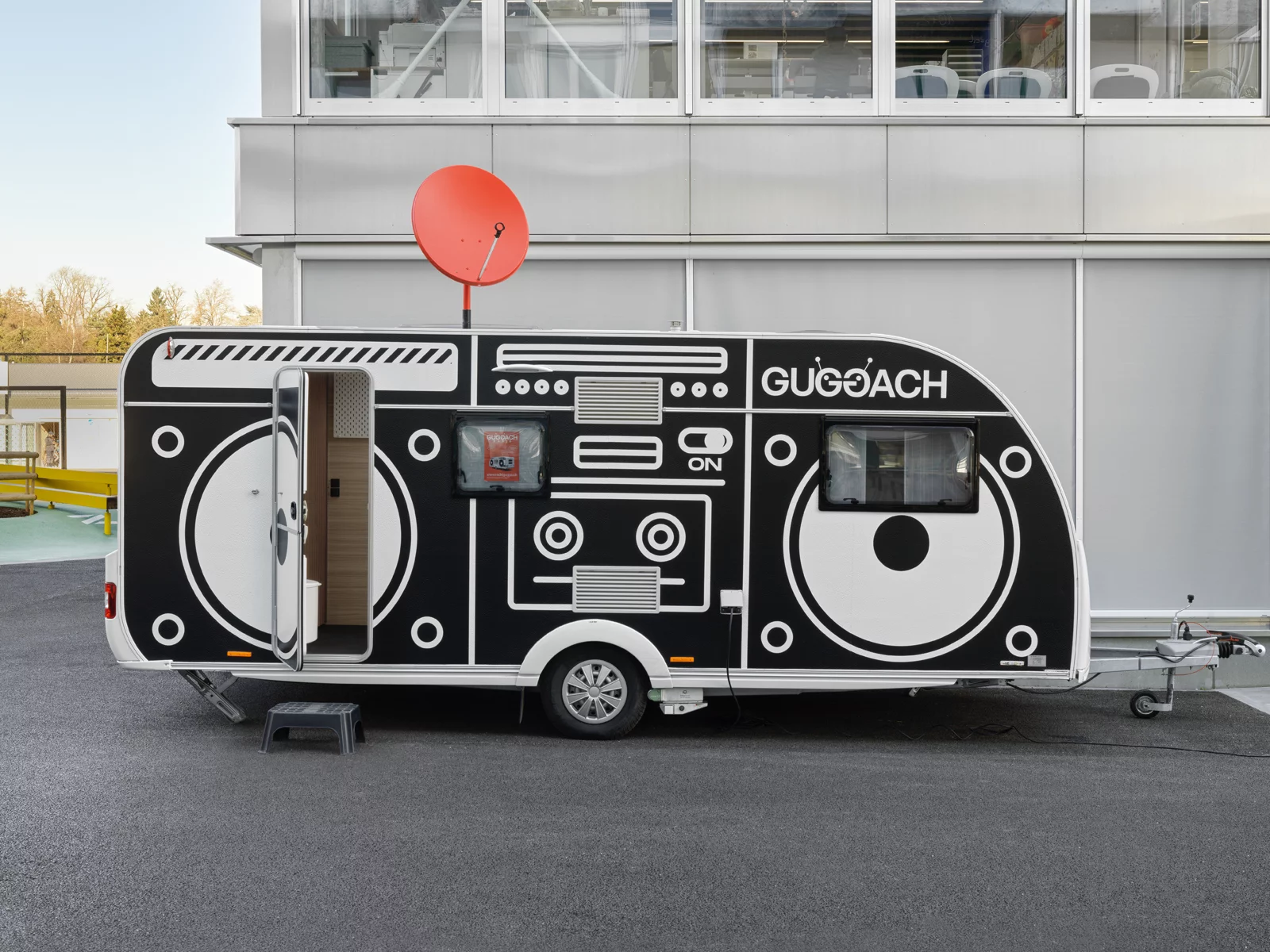 Radiobus Guggach