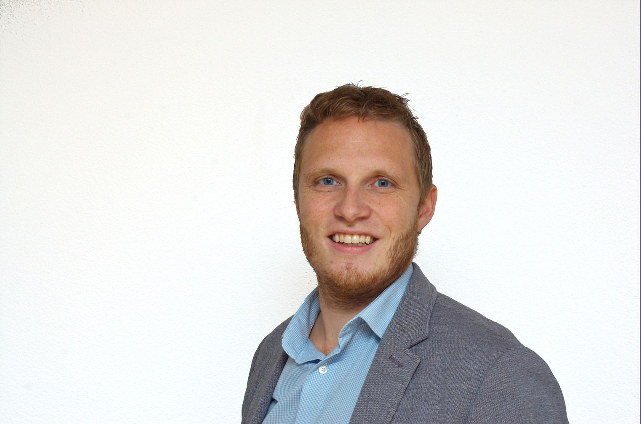 Samuel Sommer, neues Ersatzmitglied der KESB