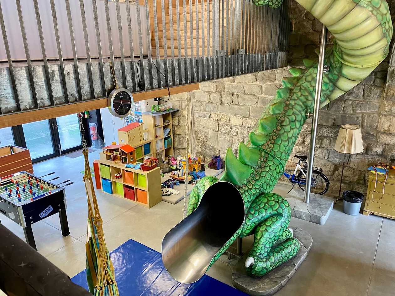 Kindertreff viadukt