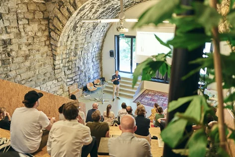 Impression Klimaforum Fokus-Event «Was isst Zürich?» am 14. Juni 2022