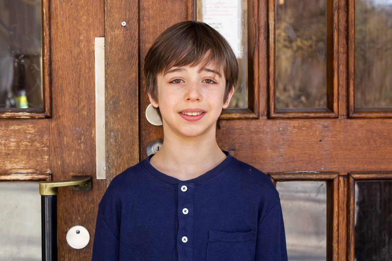 Portraitfoto: Vorname