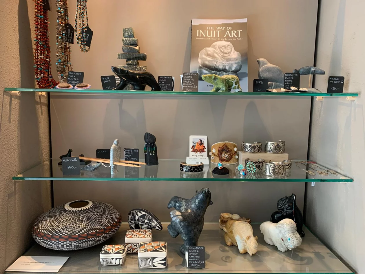 Museumsshop