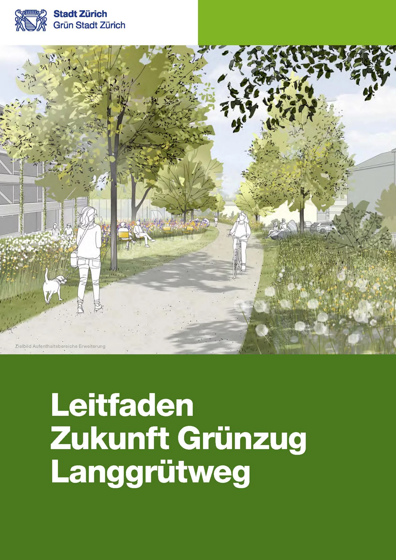 Titelbild Leitfaden Langgrütweg