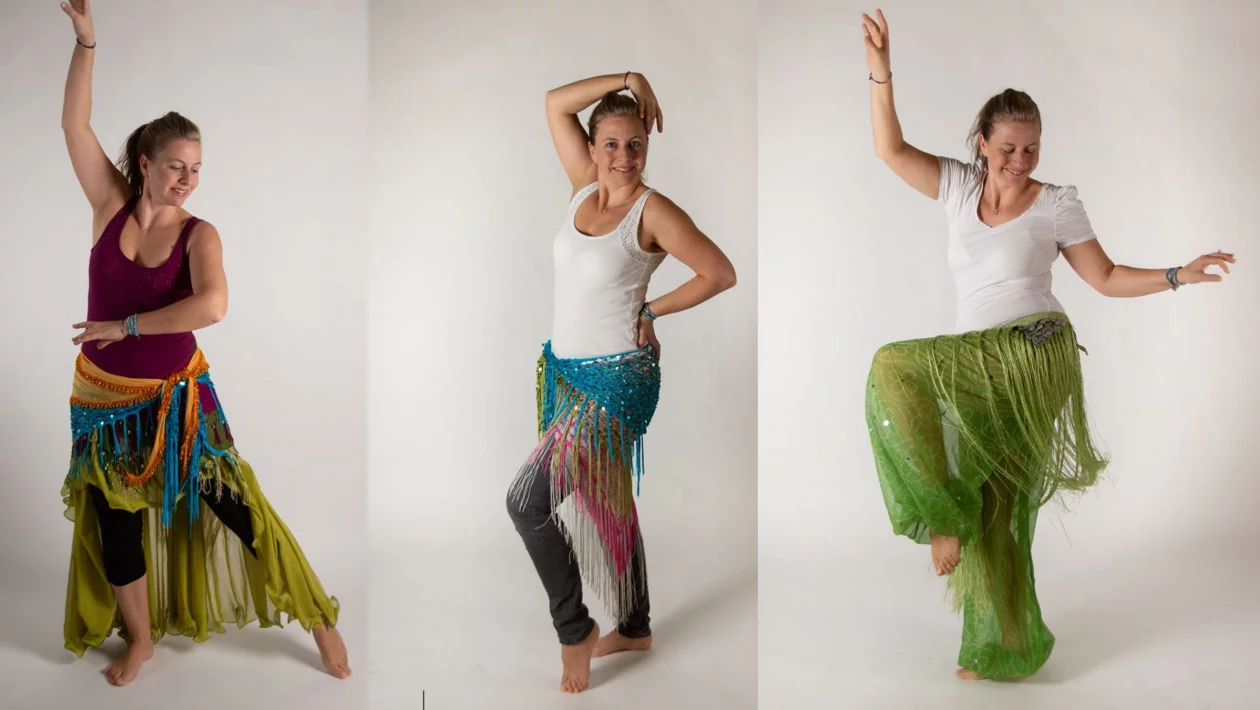 Latin Oriental Tanzworkshops