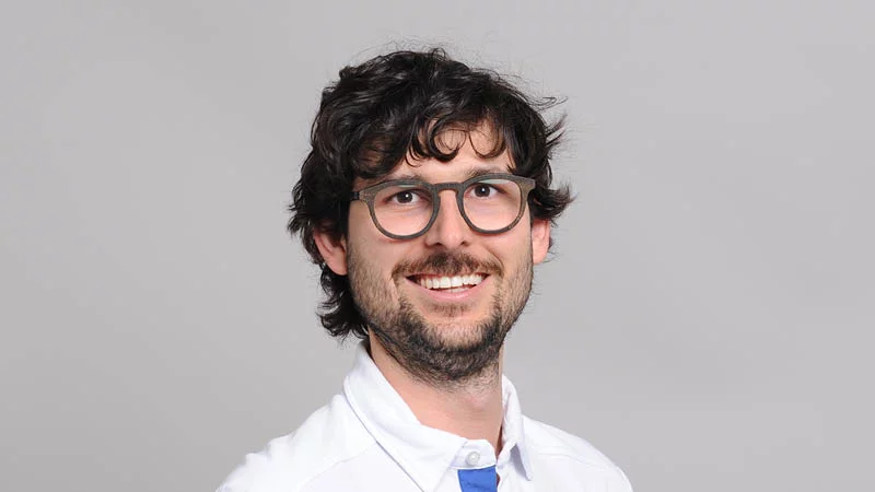 Matthias Lauber, Dr. med.