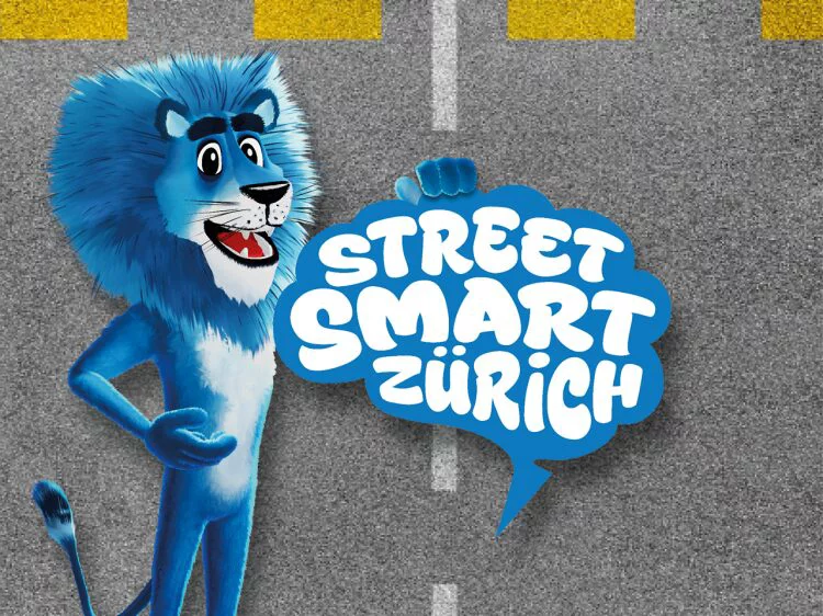 Street Smart Zürich