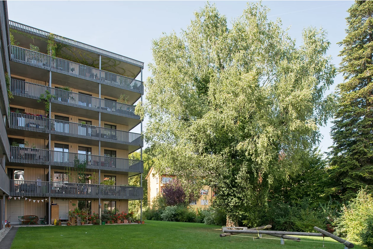 Leonhard-Ragaz-Weg