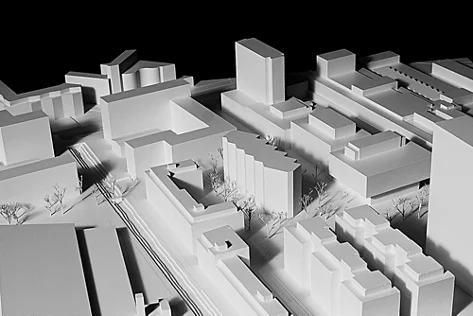 Situationsmodell LE PETIT PRINCE