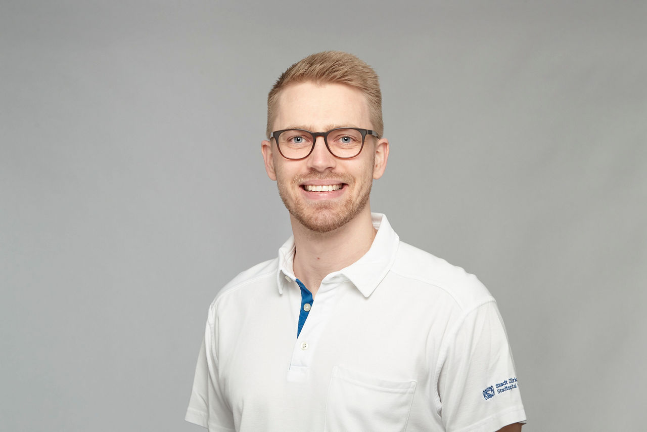 Levin Bolt, dipl. Arzt